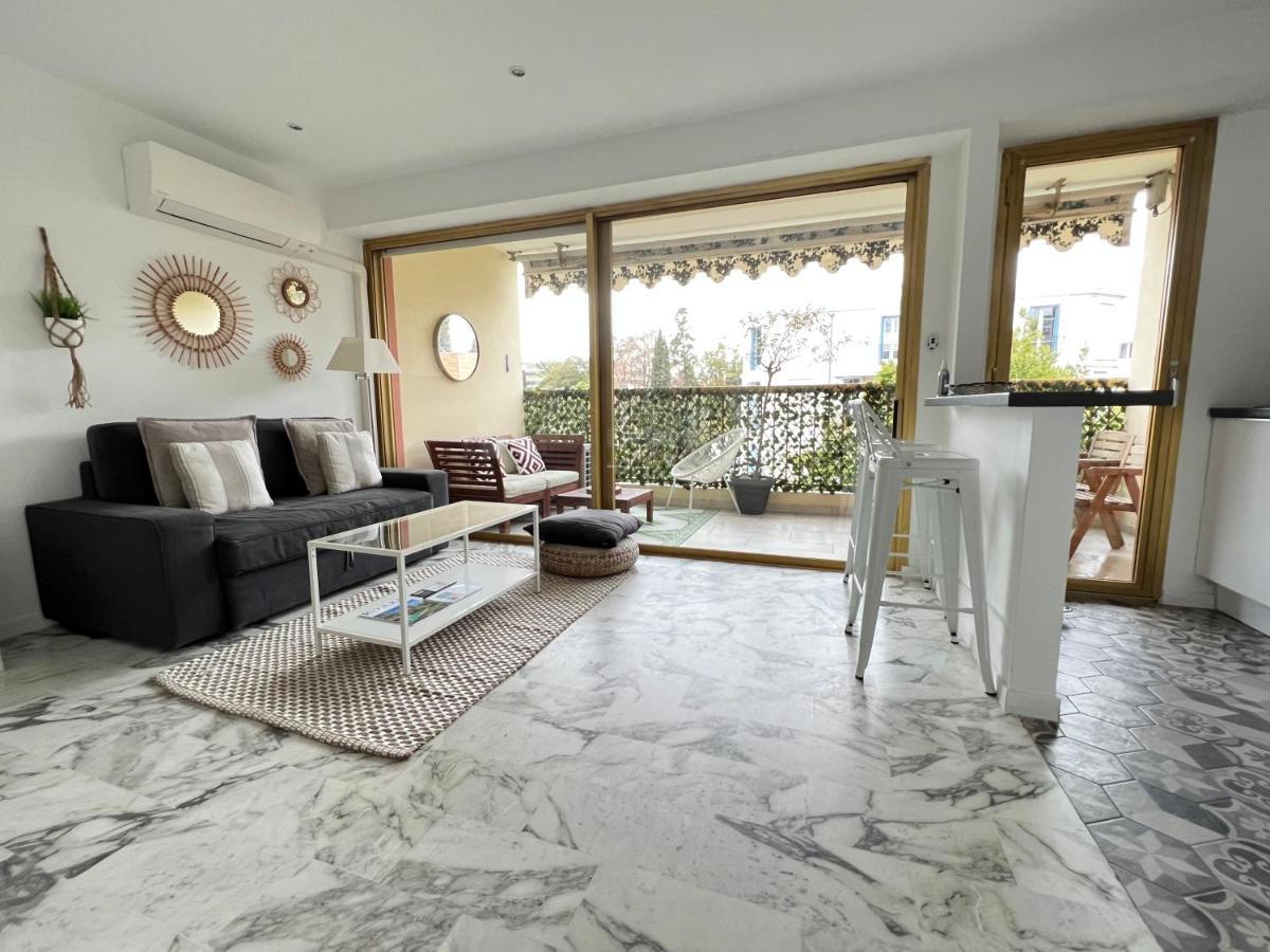 Amazing Studio Cannes Center Bagian luar foto