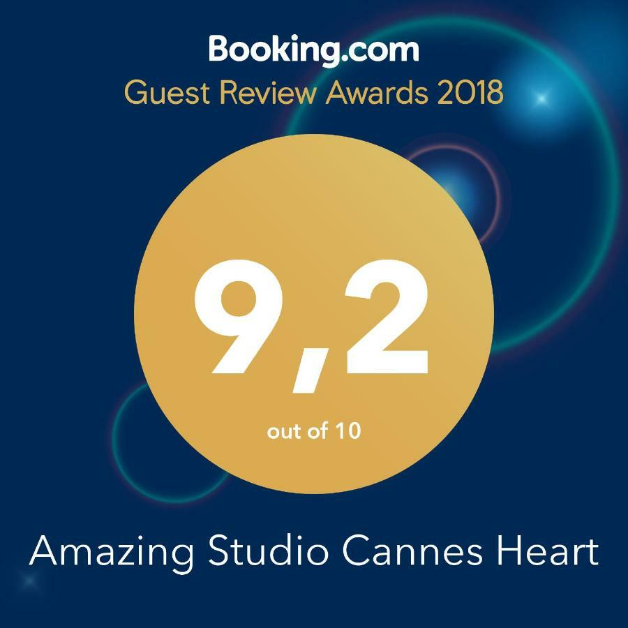 Amazing Studio Cannes Center Bagian luar foto